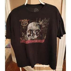 Vintage - Slayer - South of heaven - rock tee - XL - black -